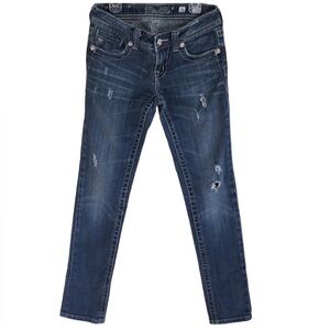 Miss Me Y2K skinny jeans size 26